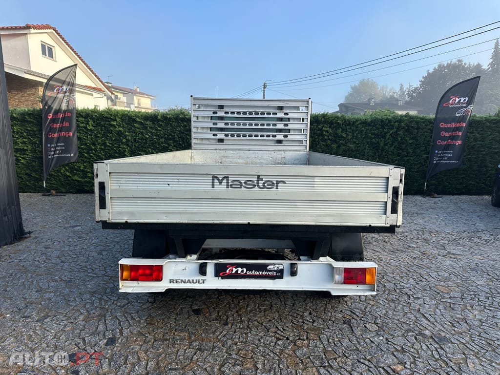 Renault Master 2.5 dCi L3 3.5T 100