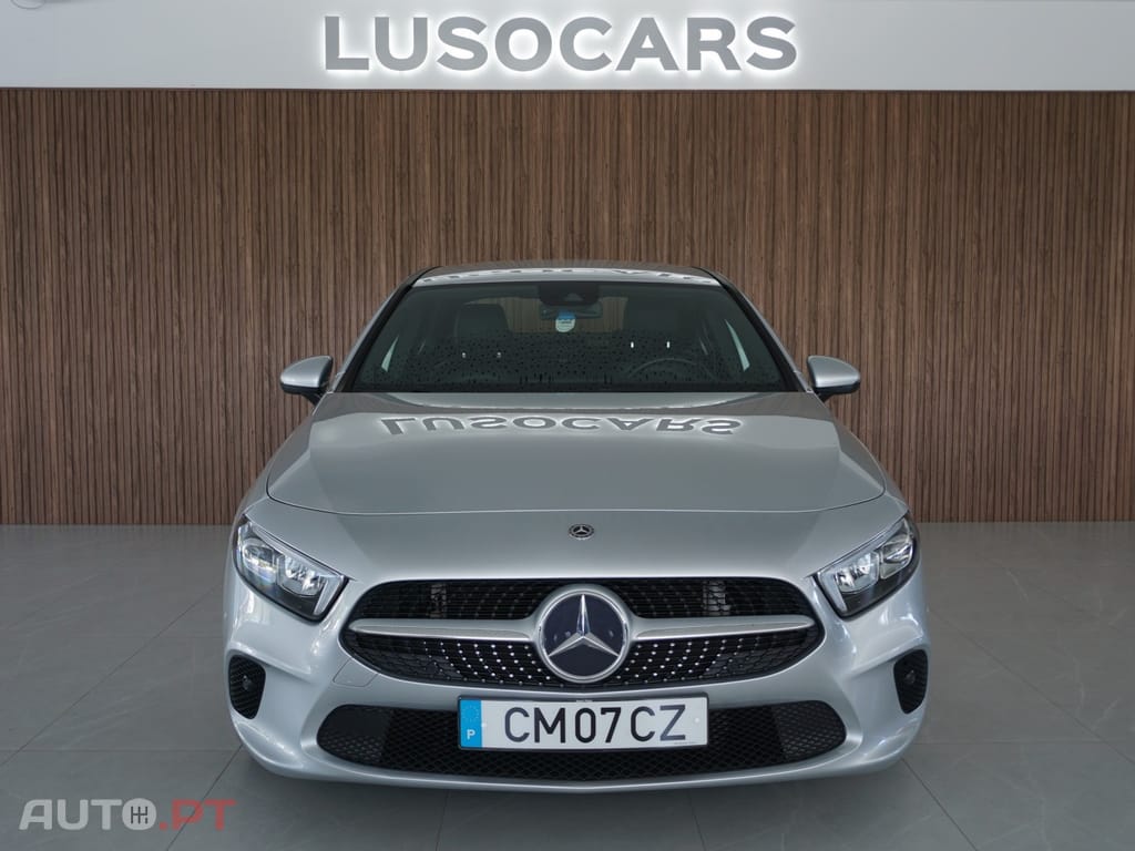 Mercedes-Benz A 180 d 7G-DCT Progressive