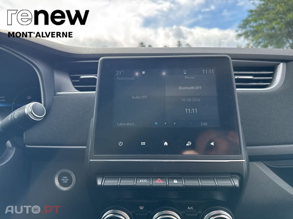 Renault Zoe Zen ZE40 R110