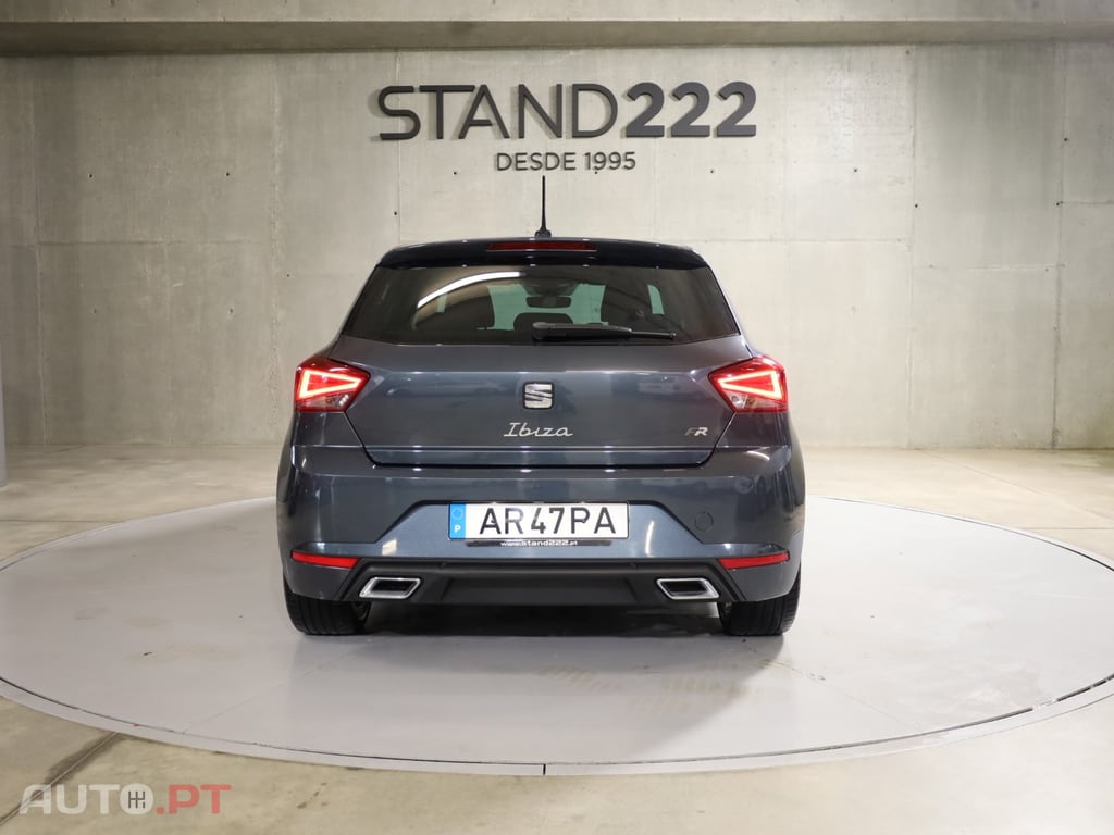 Seat Ibiza 1.0 TSI FR