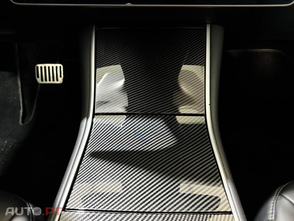 Tesla Model 3 Long-Range Dual Motor AWD
