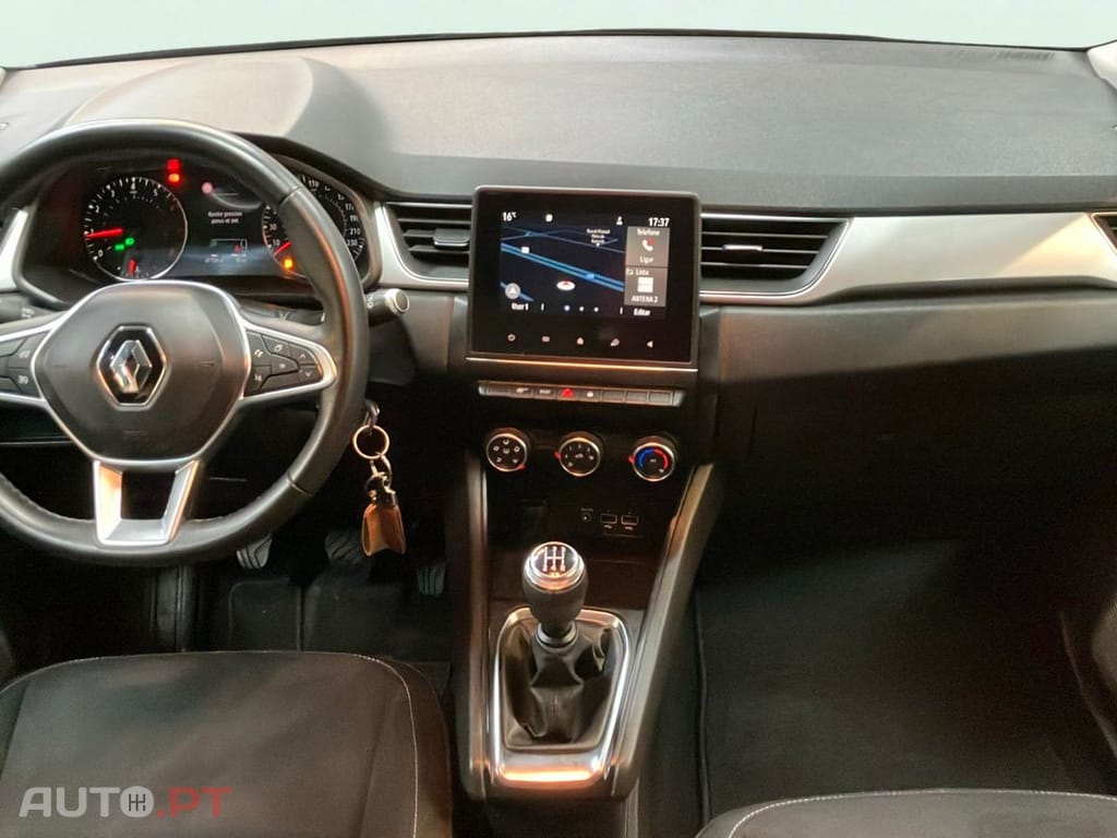 Renault Captur 1.0 TCe Zen