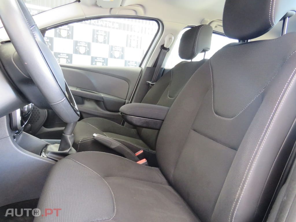 Renault Clio Sport Tourer 1.5 dCi