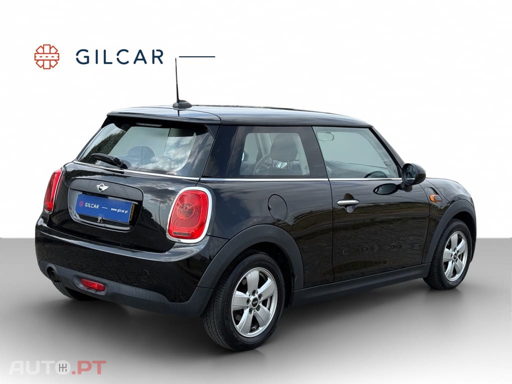 MINI Cooper One D