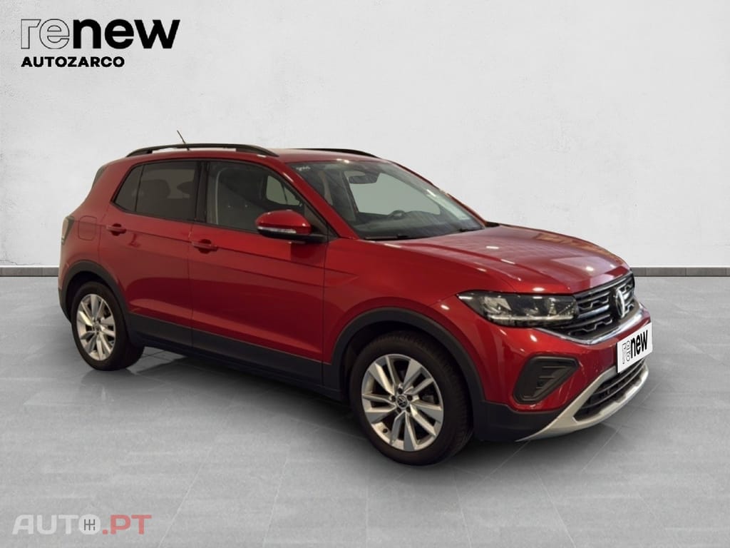Volkswagen T-Cross Urban