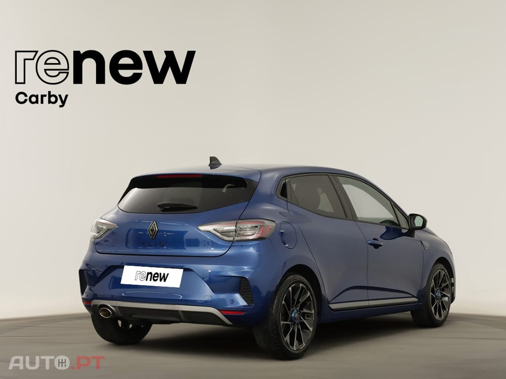 Renault Clio Clio 1.0 TCe Esprit Alpine