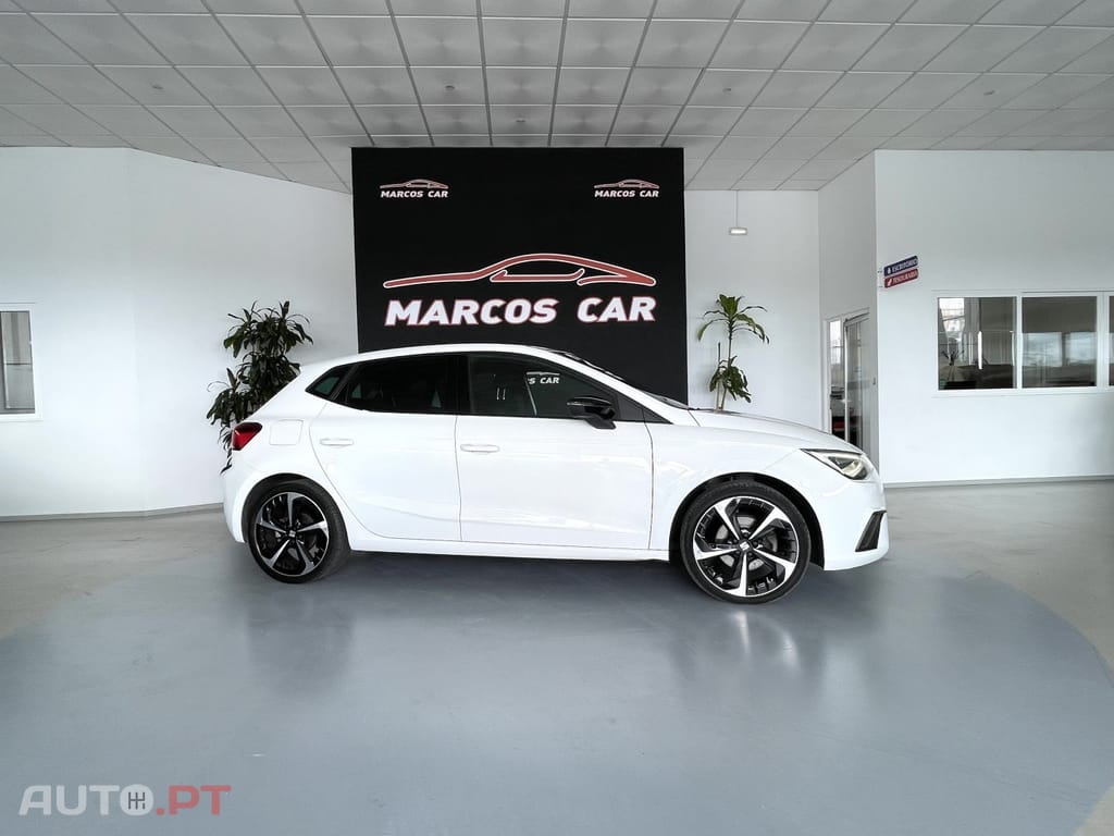 Seat Ibiza 1.0 EcoTSI FR