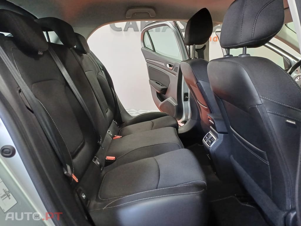 Renault Mégane 1.5 Blue Dci Intens