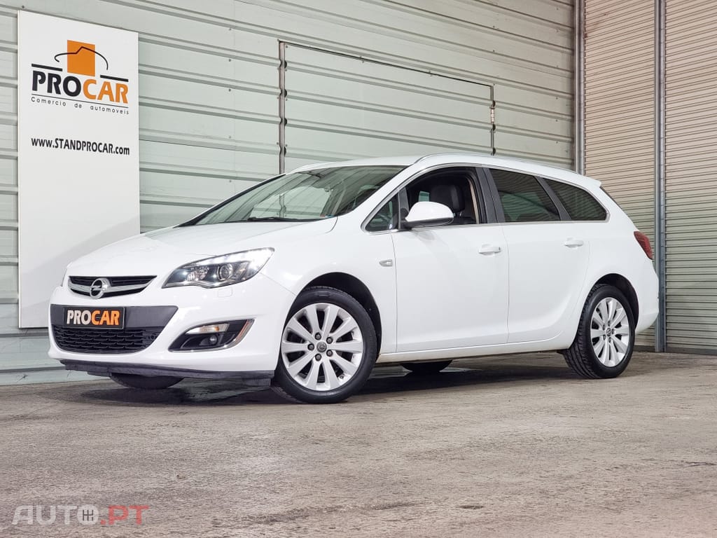 Opel Astra Sports Tourer 1.6 CDTi Cosmo S/S