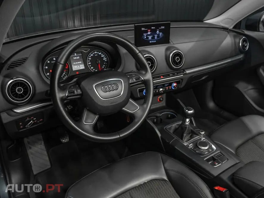 Audi A3 1.4 TFSi S-line