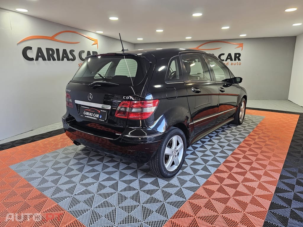 Mercedes-Benz B 180 CDi