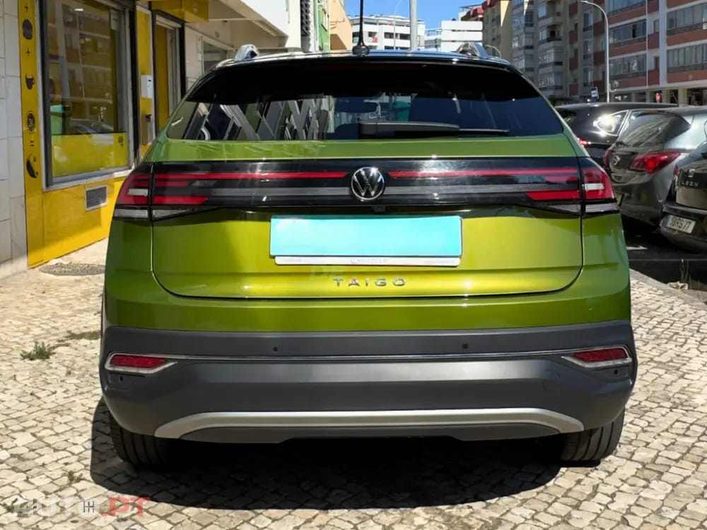 Volkswagen Taigo 1.0 TSI Style DSG