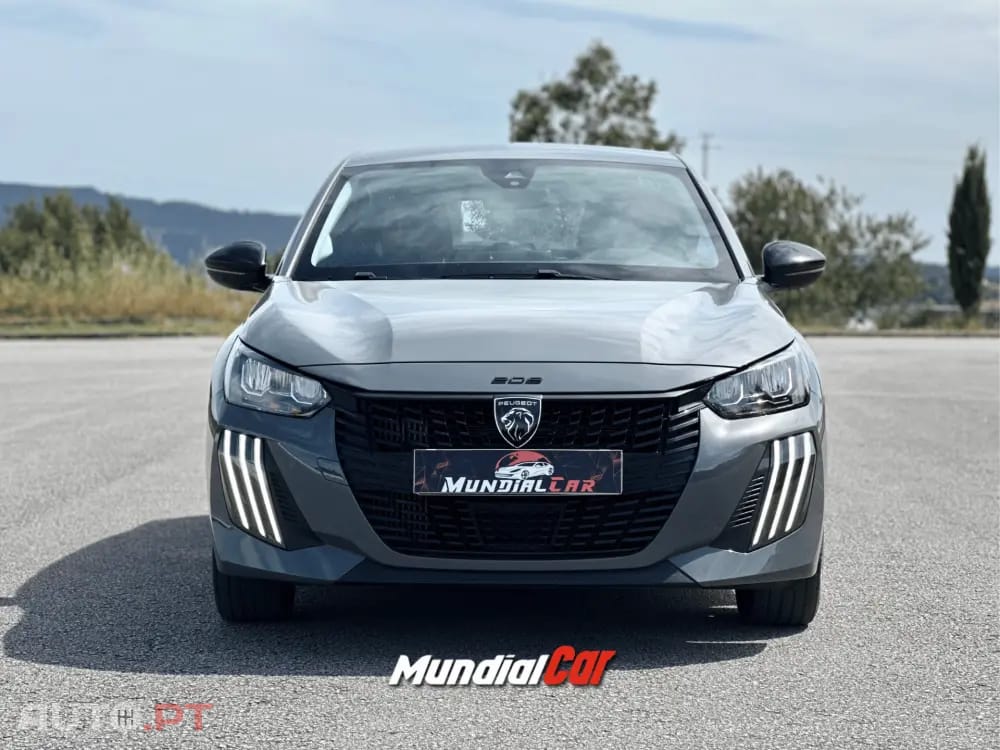 Peugeot 208 1.2 PureTech Active