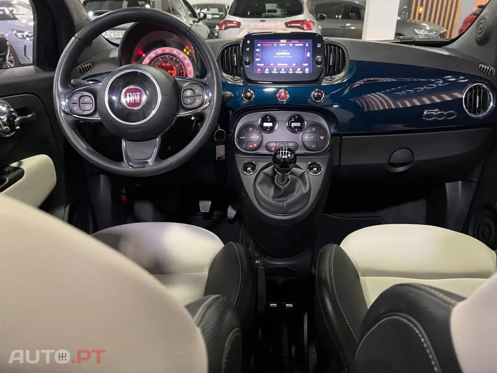 Fiat 500C 1.0 Hybrid Dolcevita