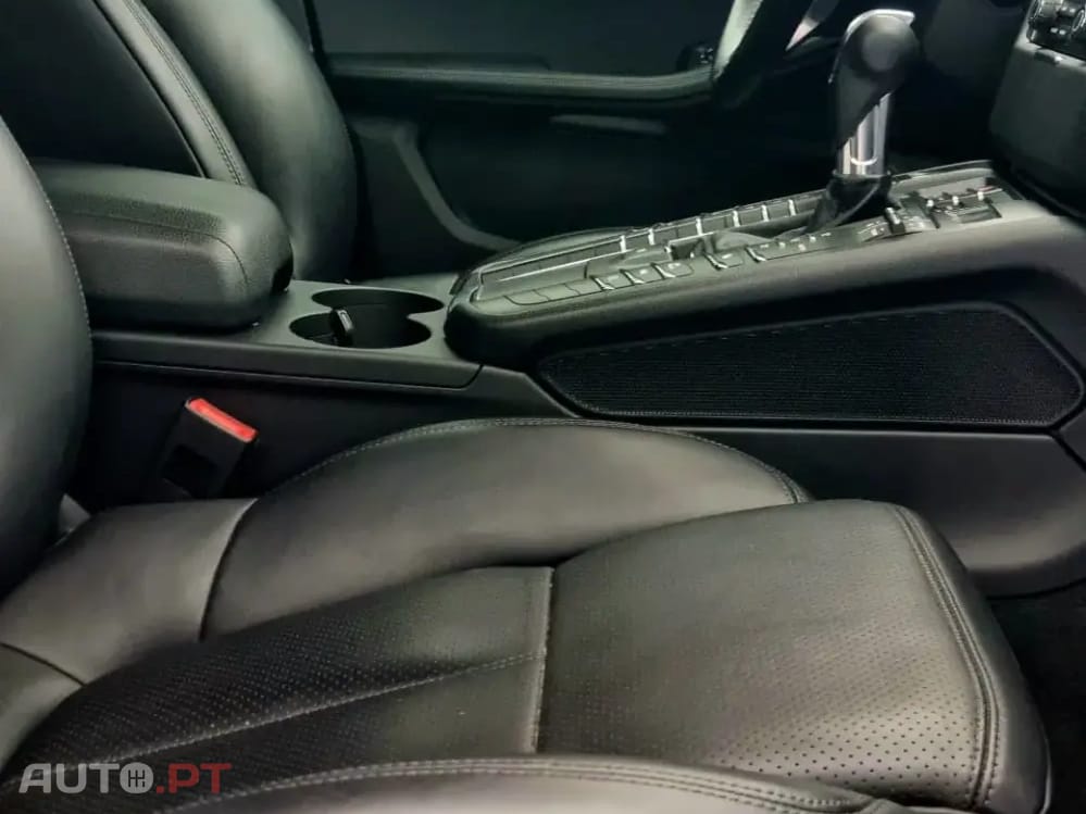 Porsche Macan PDK