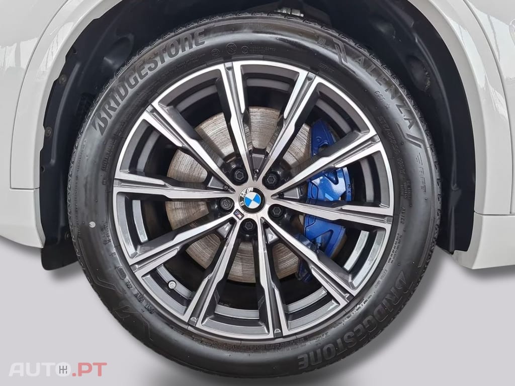 BMW X5 Pack M Sport I.V.A DEDUTÍVEL 