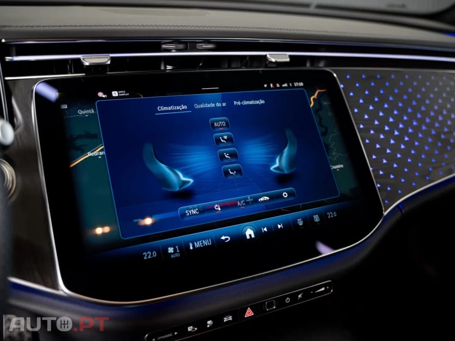 Mercedes-Benz E 300 9G-TRONIC AMG Line