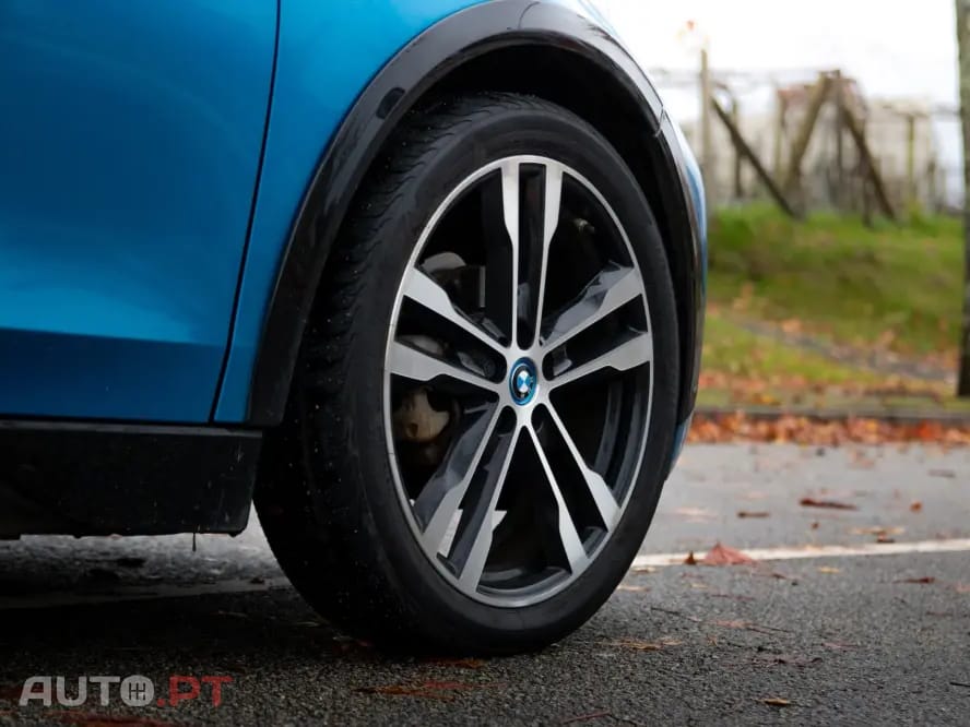 BMW i3 s 94Ah +EXA +Comfort Package Advance