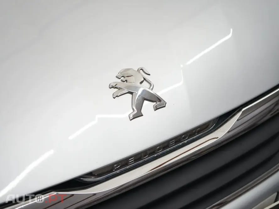 Peugeot 308 SW 1.6 BlueHDi Allure