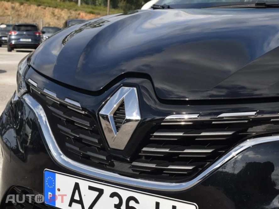 Renault Captur 1.0 TCe Exclusive