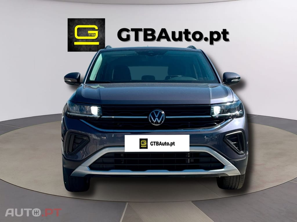 Volkswagen T-Cross 1.0 Tsi
