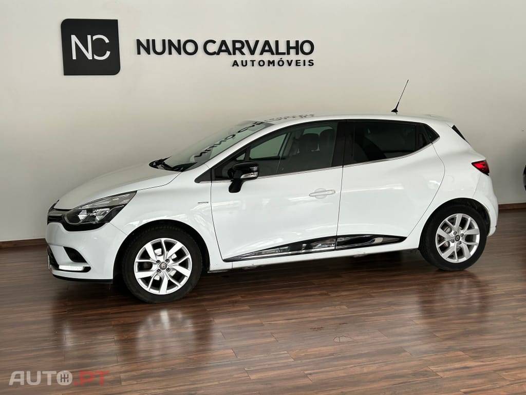 Renault Clio 0.9 TCE LIMITED BI-FUEL
