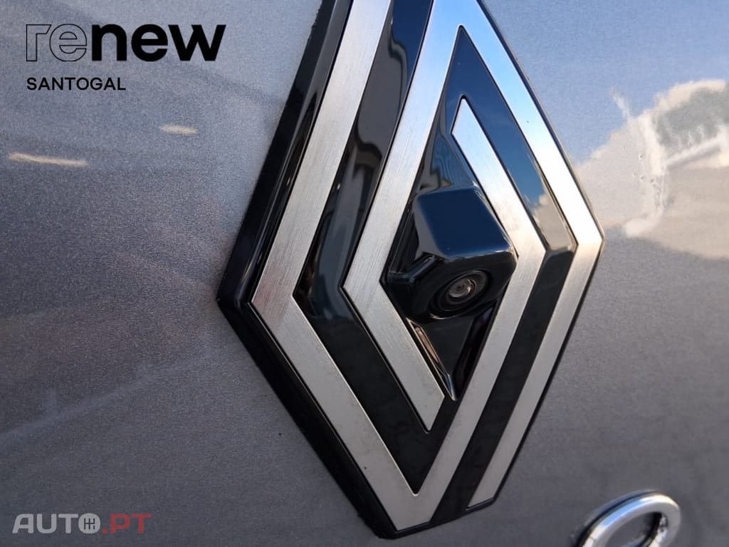 Renault Clio Techno TCE 90