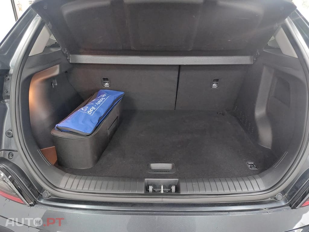 Hyundai Kauai EV 64 kWh Premium