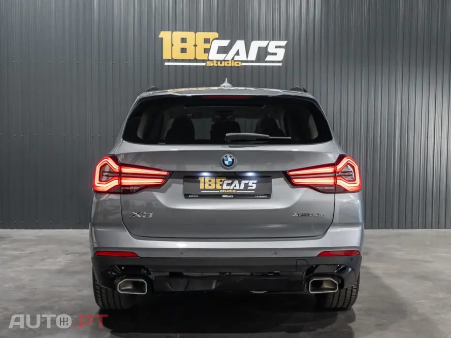 BMW X3 30 e xDrive xLine