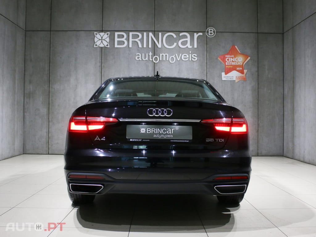 Audi A4 35 TDI Advanced S tronic