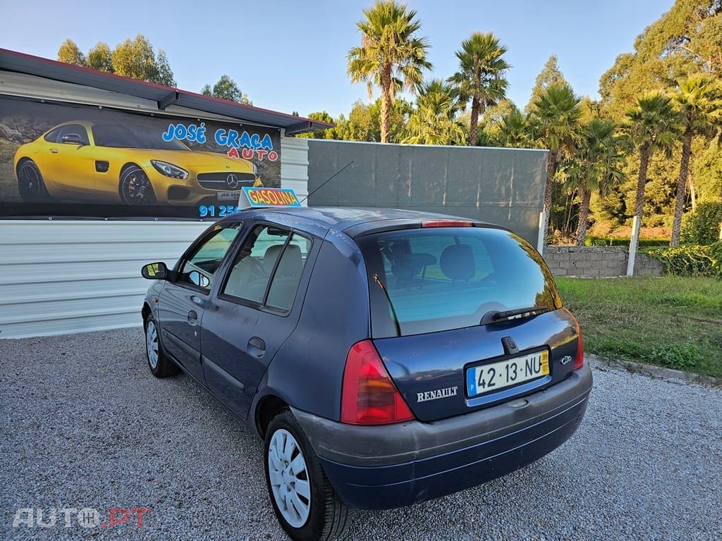 Renault Clio 1.2