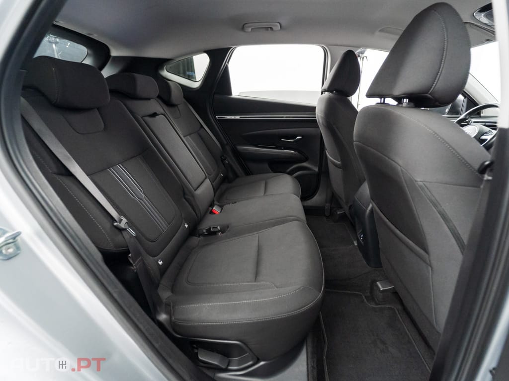 Hyundai Tucson 1.6 CRDi Premium DCT