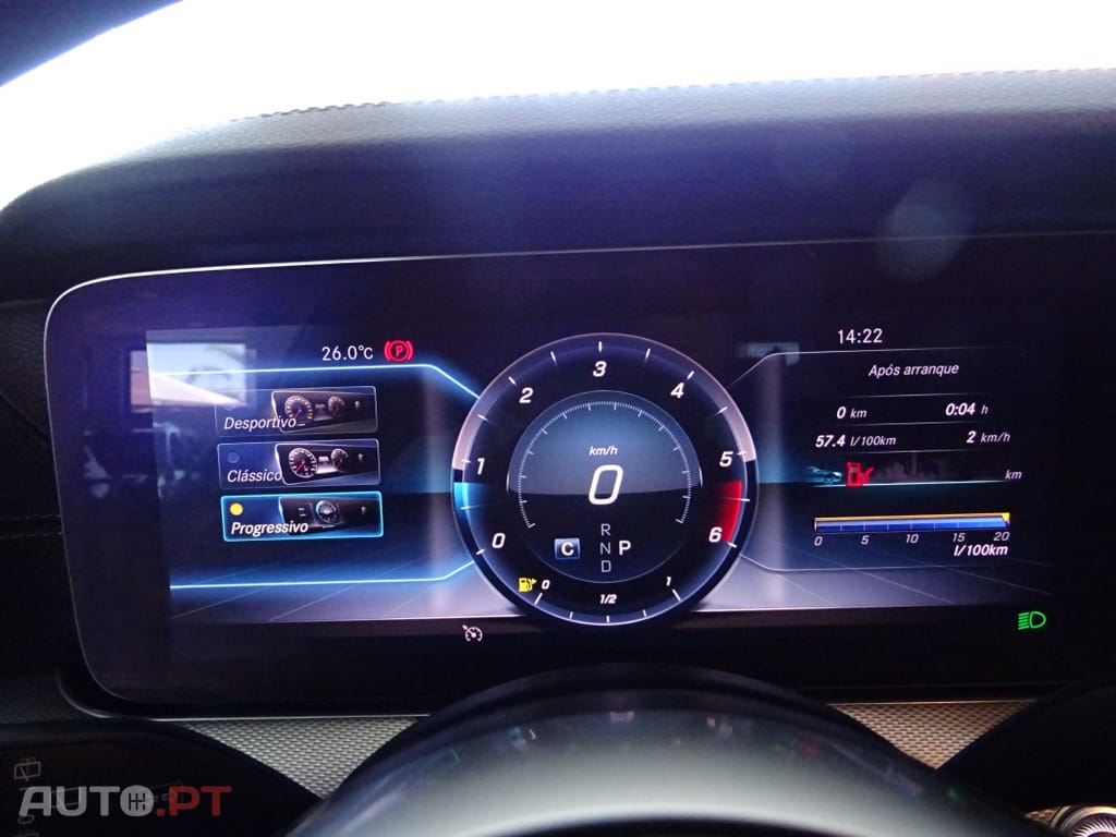 Mercedes-Benz E 220 D AMG Line 7L