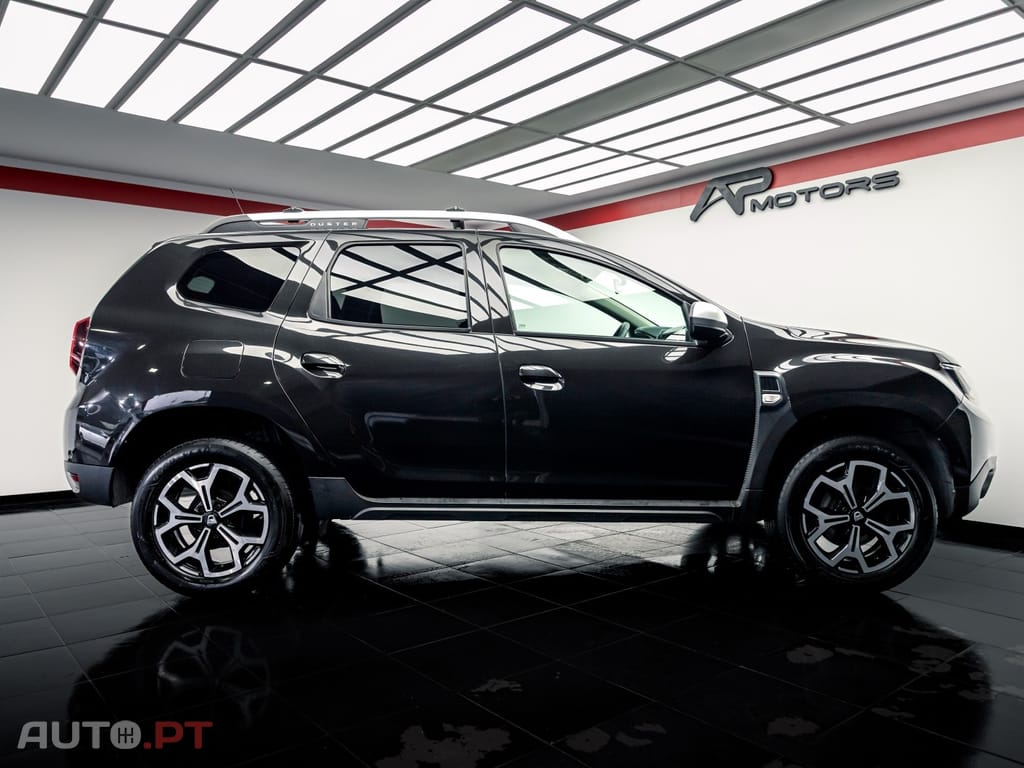 Dacia Duster 1.0 TCe ECO-G Prestige Bi-Fuel