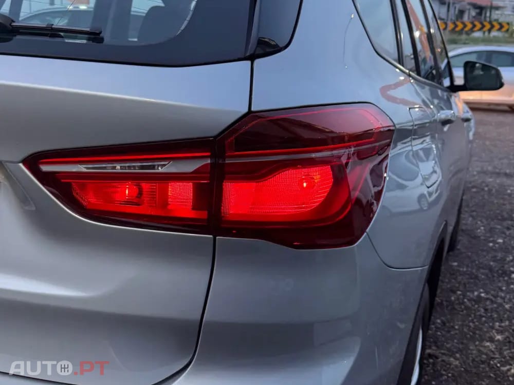 BMW X1 16 d sDrive