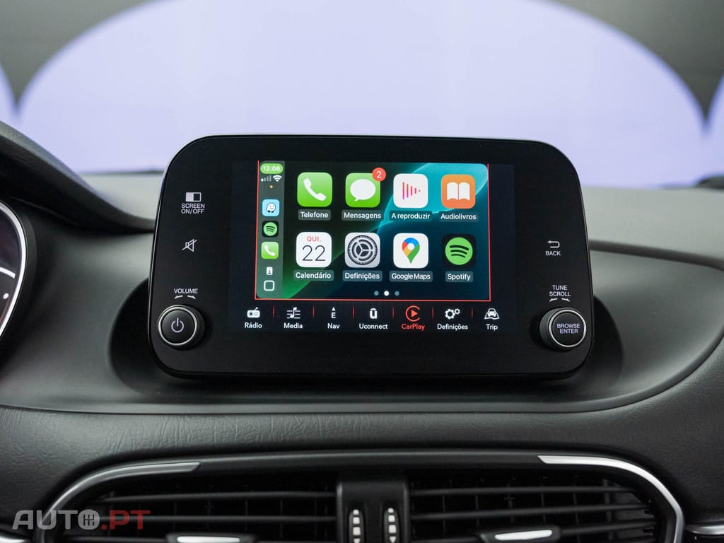 Fiat Tipo 1.3 Multijet