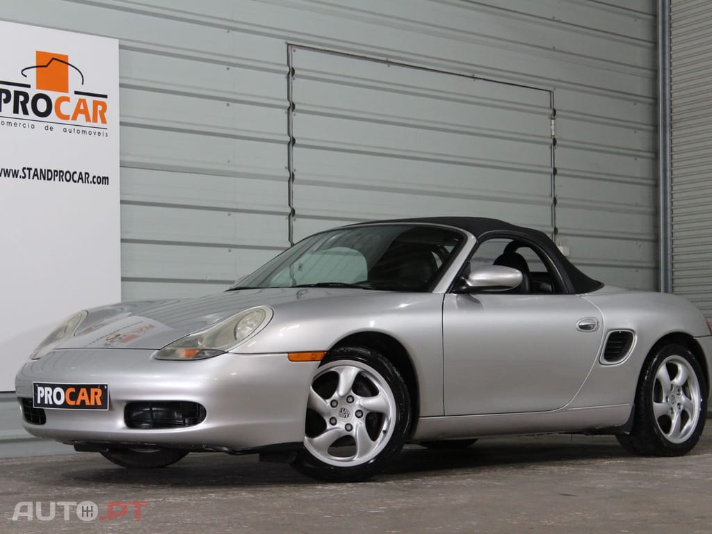 Porsche Boxster 2.5