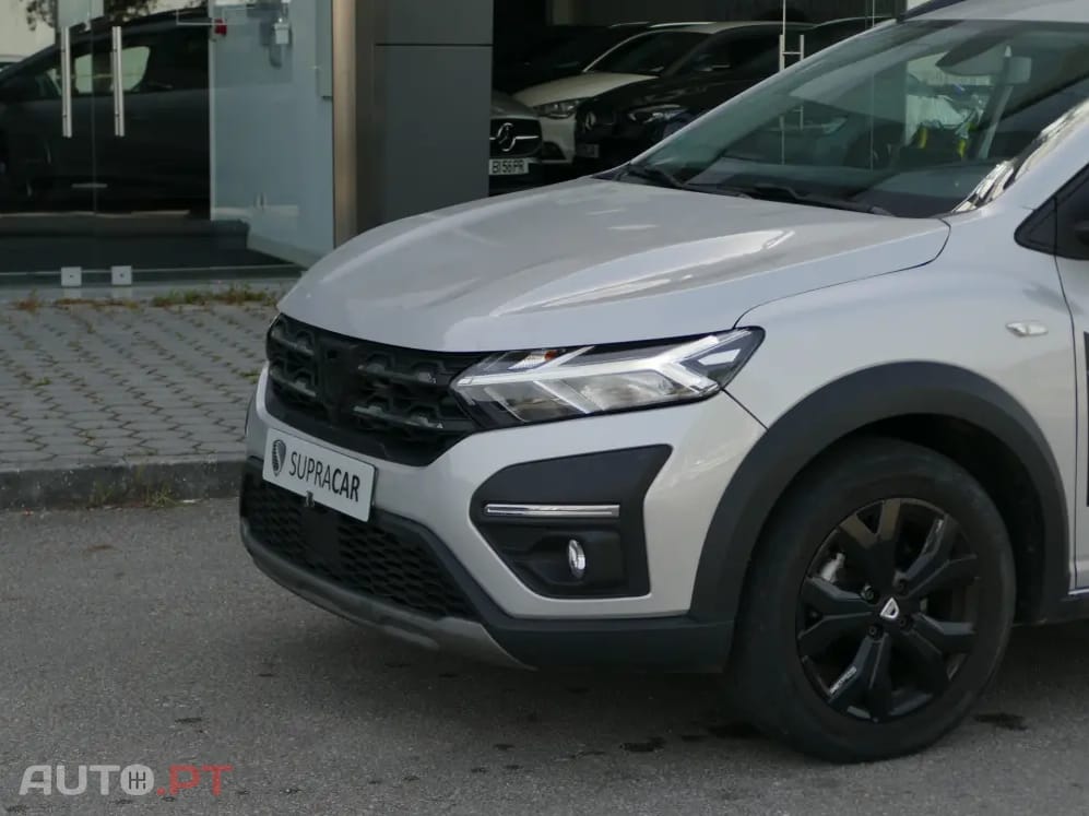 Dacia Jogger 1.0 ECO-G Expression 7L Bi-Fuel