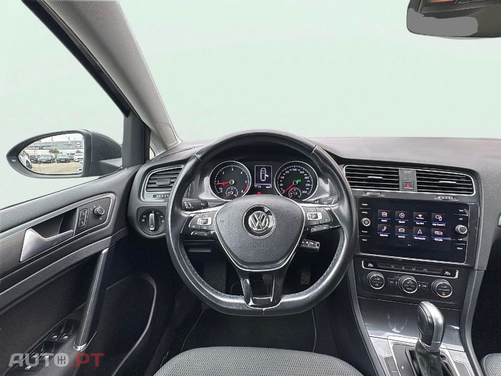 Volkswagen Golf Variant 1.6 TDi Confortline DSG