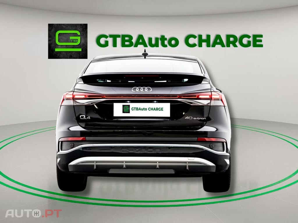 Audi Q4 E-Tron SPORTBACK 40 S LINE 20 I.V.A DEDUTÍVEL