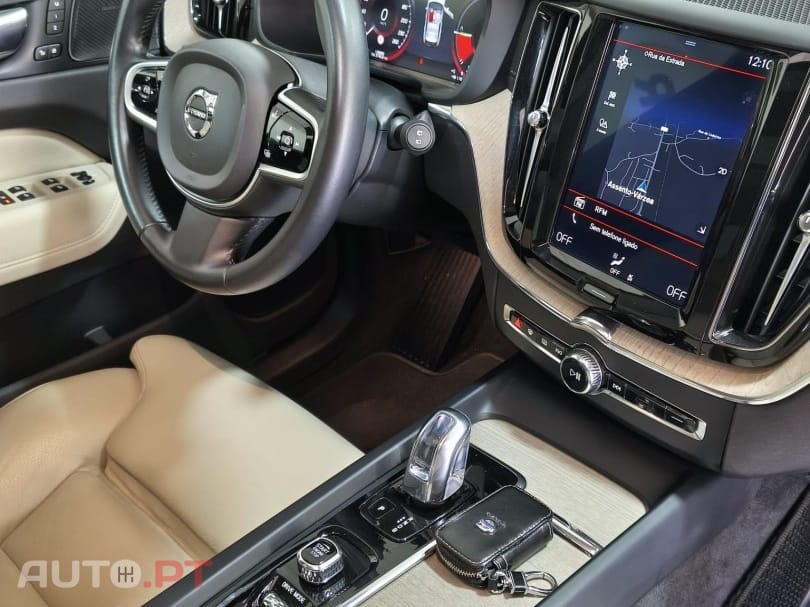 Volvo XC60 2.0 T8 PHEV Inscription Expression AWD