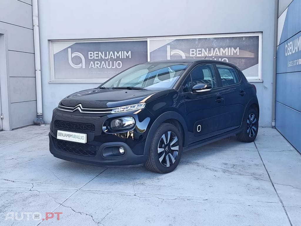 Citroen C3 1.2 PureTech Feel Pack