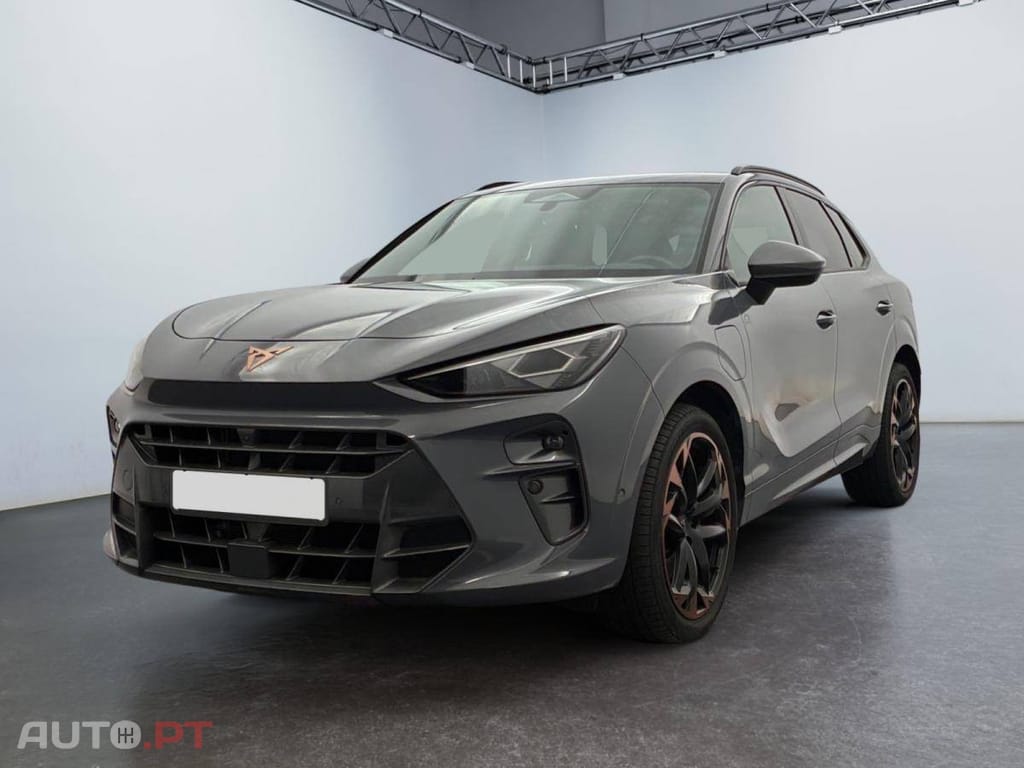 Cupra Terramar 1.5 e-Hybrid VZ DSG