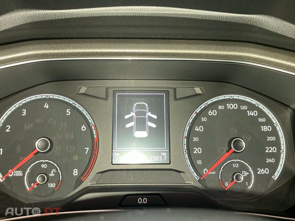 Volkswagen T-Roc 1.0 TSI R-Line