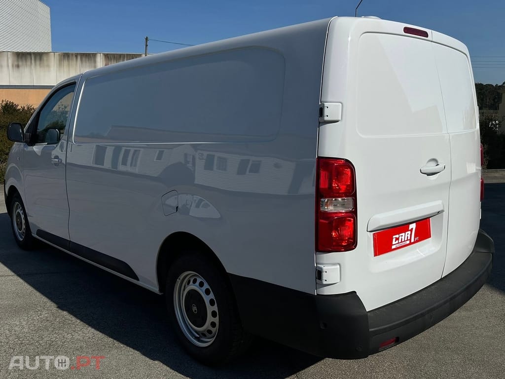 Citroen Jumpy 2.0 BlueHDi M