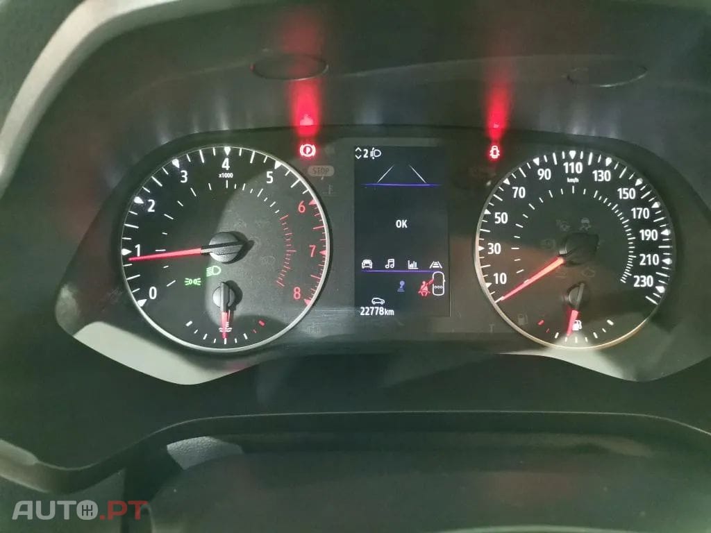 Renault Captur 1.0 TCe Equilibre Bi-Fuel