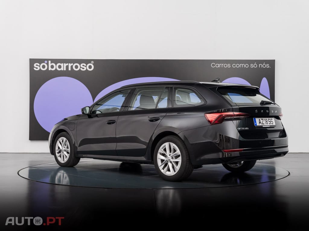 Skoda Octavia Break 1.4 TSi iV Ambition DSG