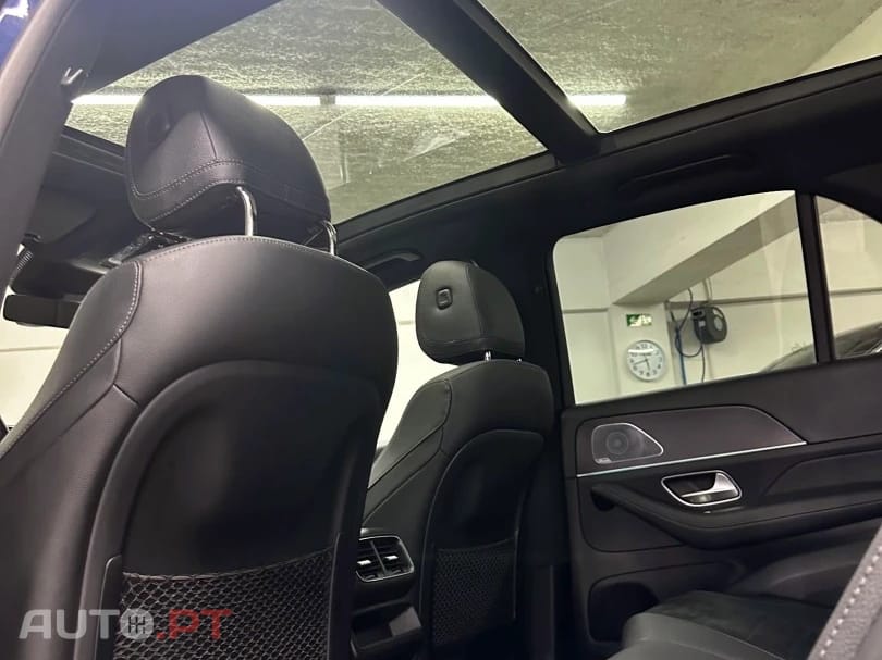 Mercedes-Benz GLE de 4Matic