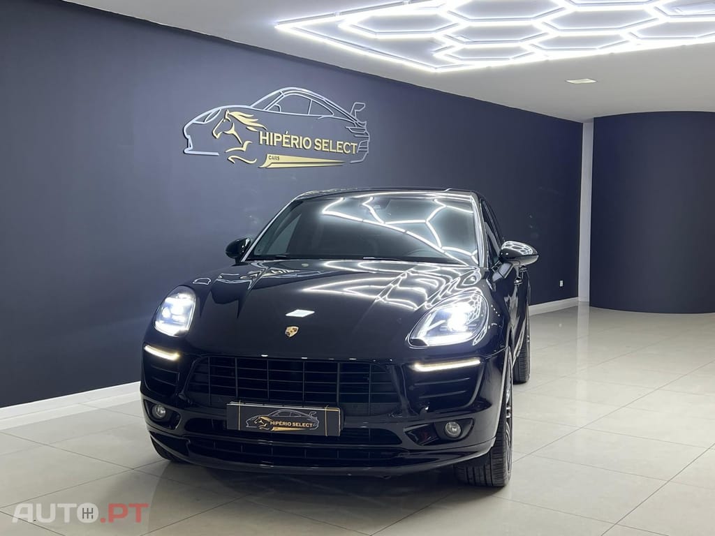 Porsche Macan S