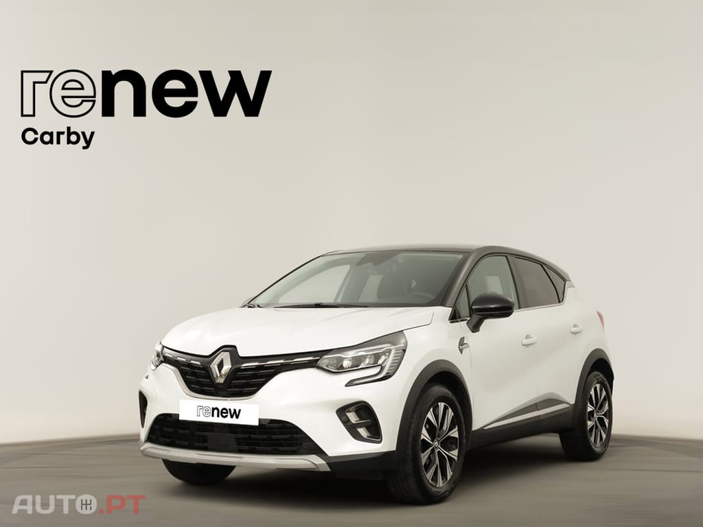 Renault Captur Captur 1.0 TCe Techno Bi-Fuel